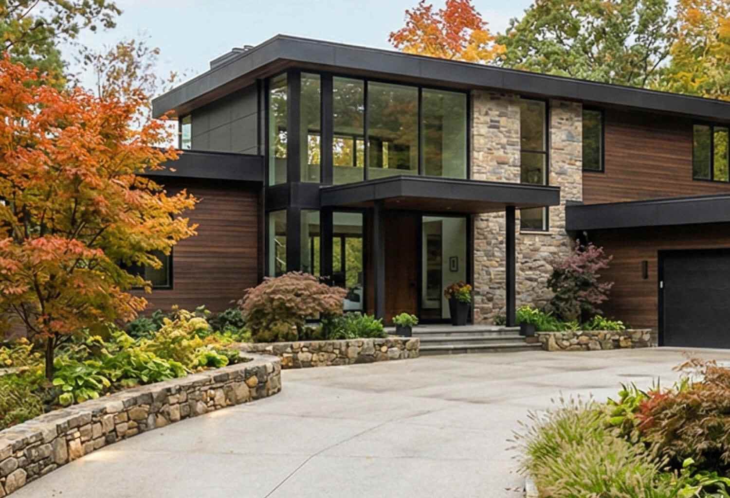 Sustainable Concrete Solutions for Patios & Driveways
